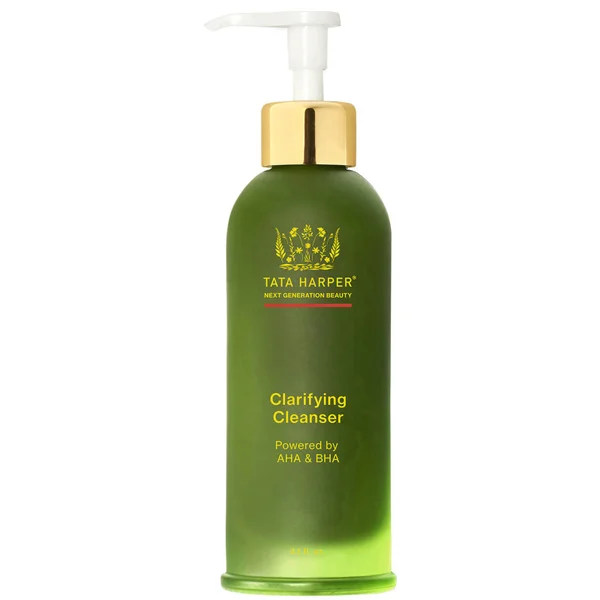 cult Tata Harper Clarifying Cleanser