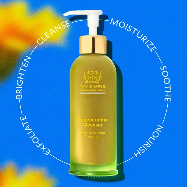 Cult Tata Harper Regenerating Cleanser 125ml