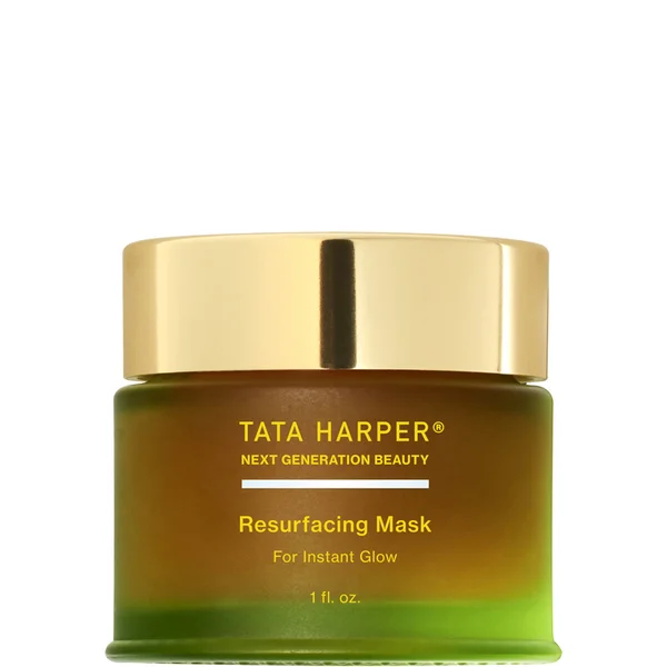 cult Tata Harper Resurfacing Mask
