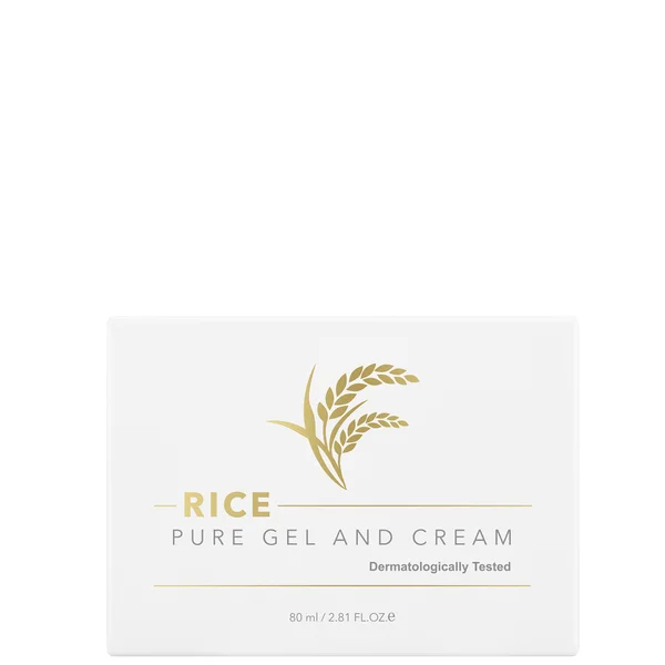 Cult Thank You Farmer Rice Pure Gel And Cream 80ml