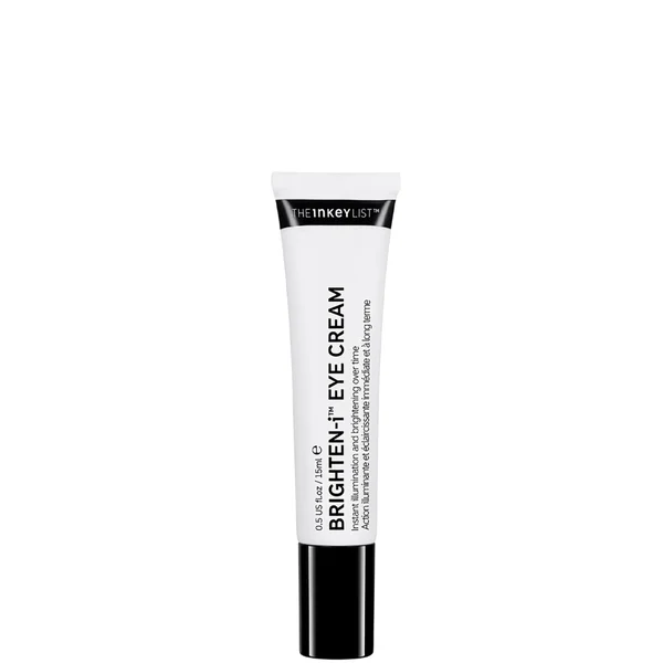 cult The INKEY List Brighten-I Eye Cream 15ml