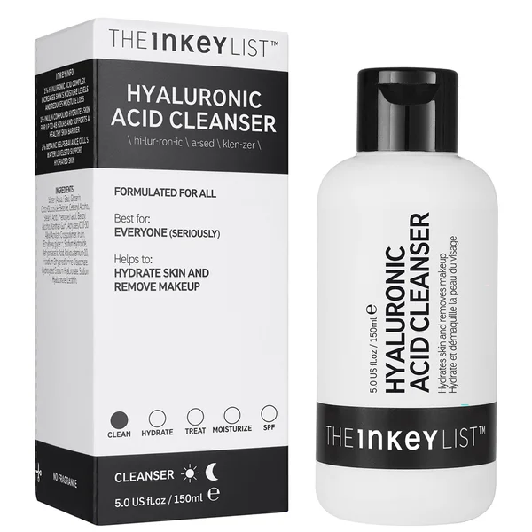 Cult The INKEY List Hyaluronic Acid Cleanser 150ml