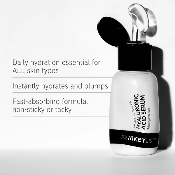 Cult The INKEY List Hyaluronic Acid Serum 30ml