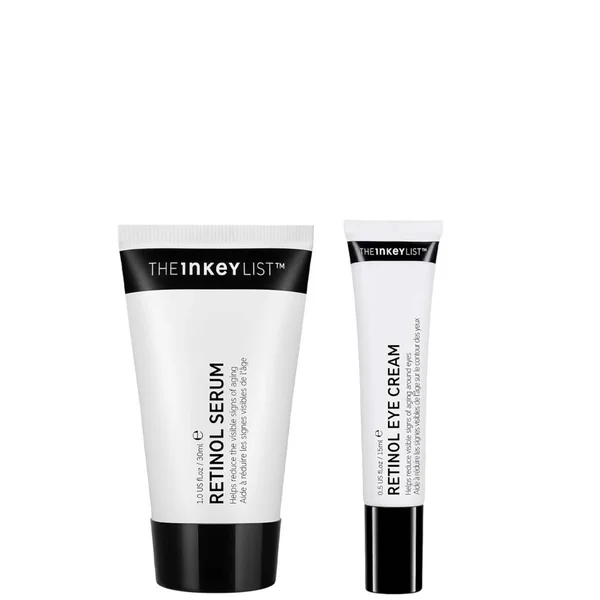 cult The INKEY List Intro to Retinol Duo