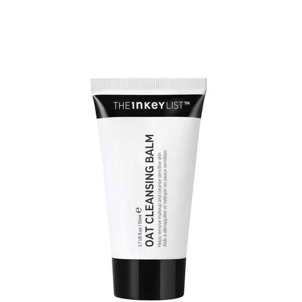 cult The INKEY List Mini Oat Cleansing Balm 50ml