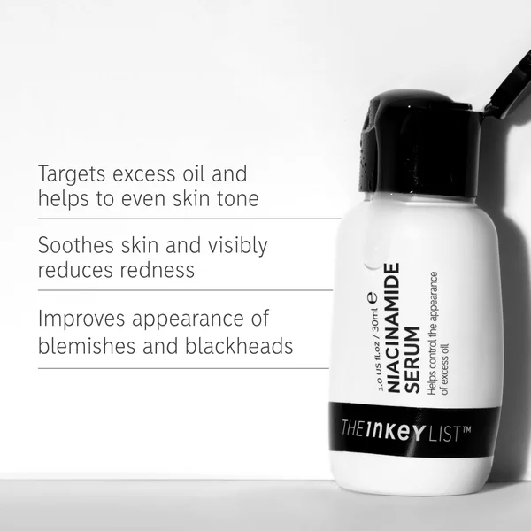 Cult The INKEY List Niacinamide Serum 30ml