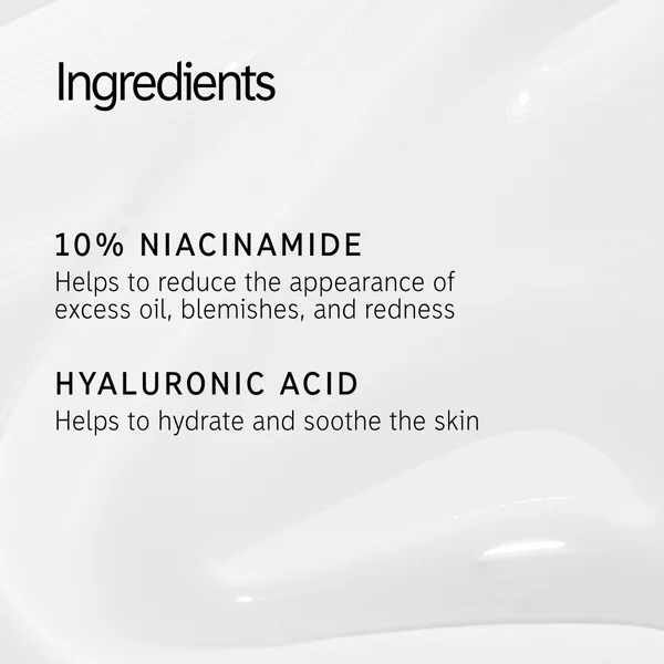 Cult The INKEY List Niacinamide Serum 30ml