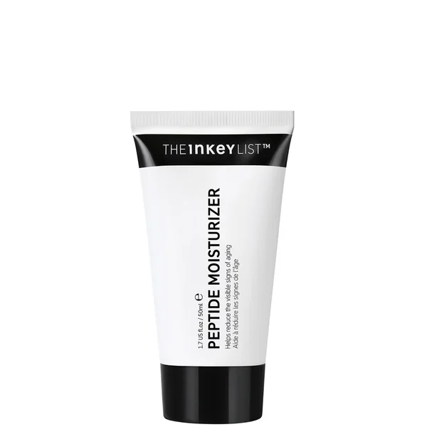 cult The INKEY List Peptide Moisturizer 50ml