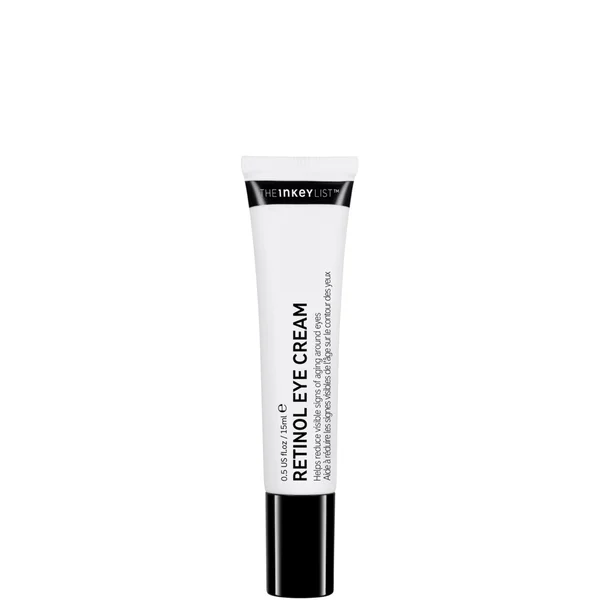 cult The INKEY List Retinol Eye Cream 15ml
