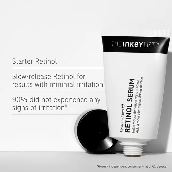 Cult The INKEY List Retinol Serum 30ml
