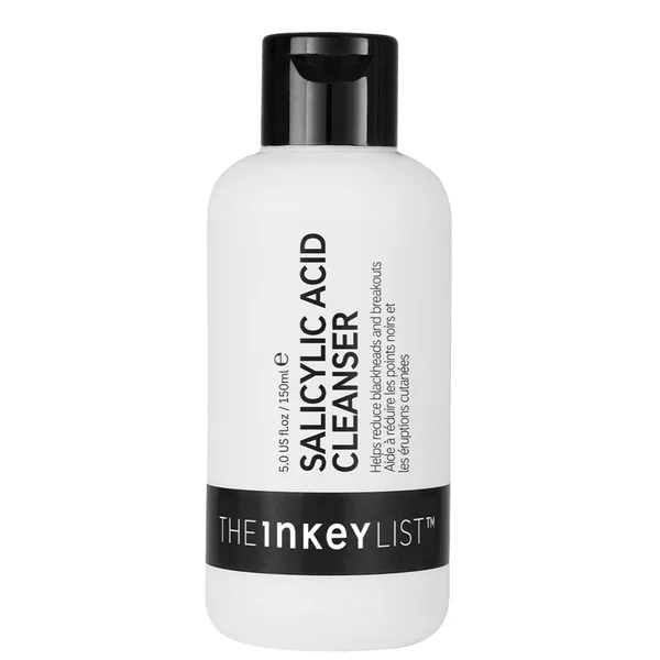 cult The INKEY List Salicylic Acid Cleanser 150ml
