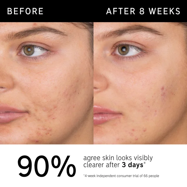 Cult The INKEY List Salicylic Acid Cleanser 60ml