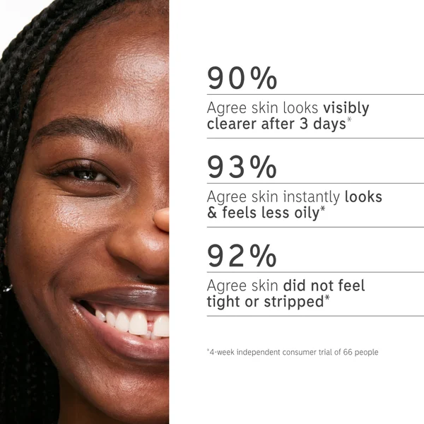 Cult The INKEY List Salicylic Acid Cleanser 60ml