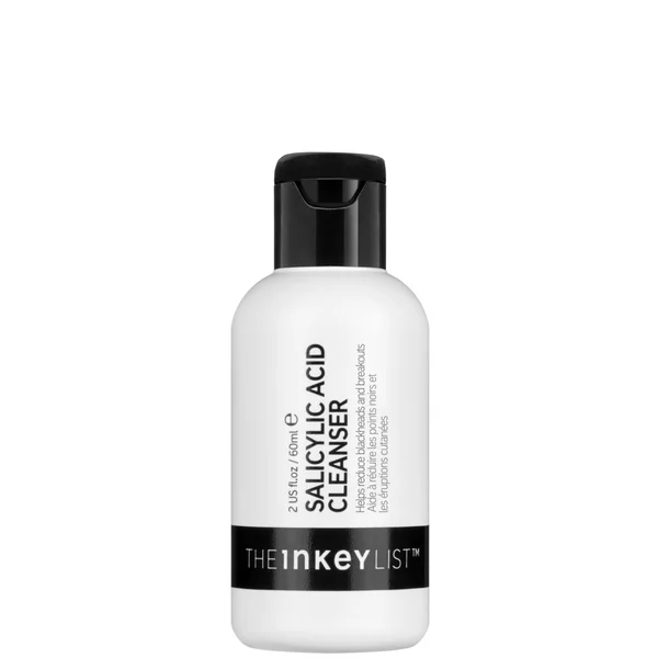 cult The INKEY List Salicylic Acid Cleanser 60ml
