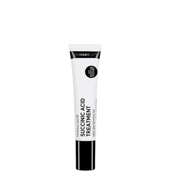 cult The INKEY List Succinic Acid Treatment 15ml