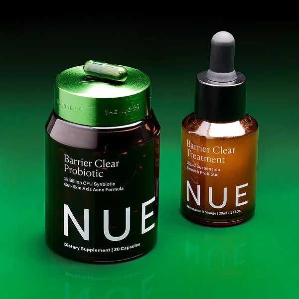 Cult The Nue Co. Barrier Clear Probiotic 15g