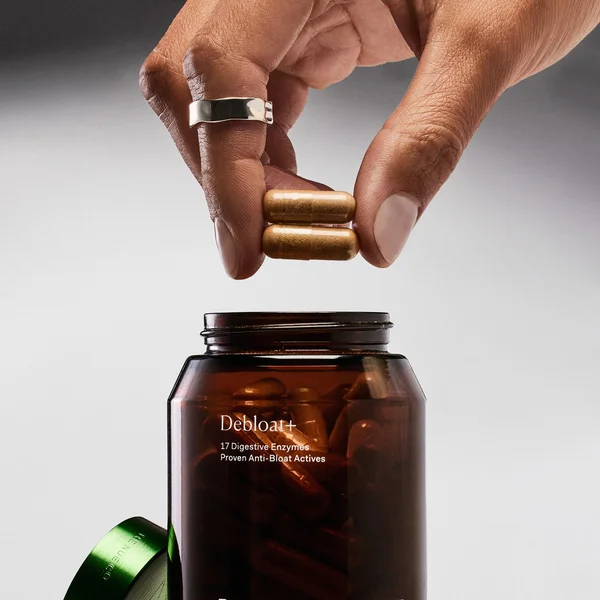 Cult The Nue Co. Debloat (60 Capsules)