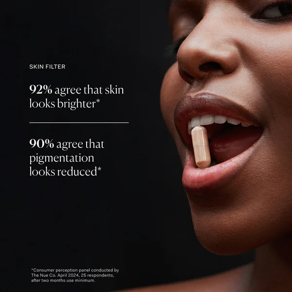 Cult The Nue Co. Skin Filter (30 Capsules)