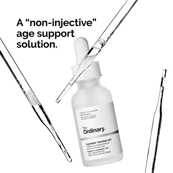 Cult The Ordinary 10% Argireline Solution 30ml