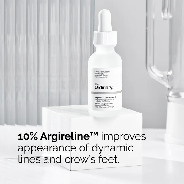 Cult The Ordinary 10% Argireline Solution 30ml