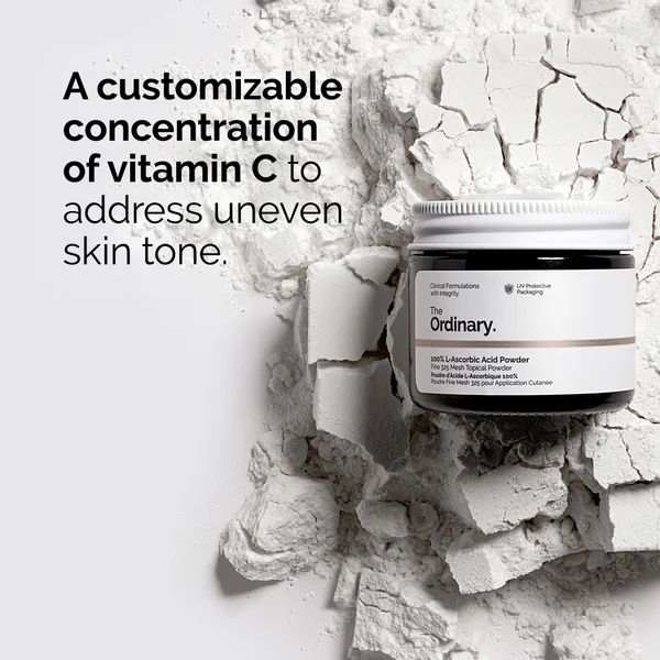 Cult The Ordinary 100% L-Ascorbic Acid Powder 20g