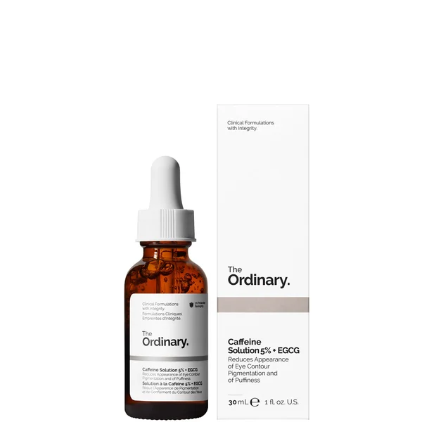 cult The Ordinary Caffeine Solution 5% + EGCG 30ml