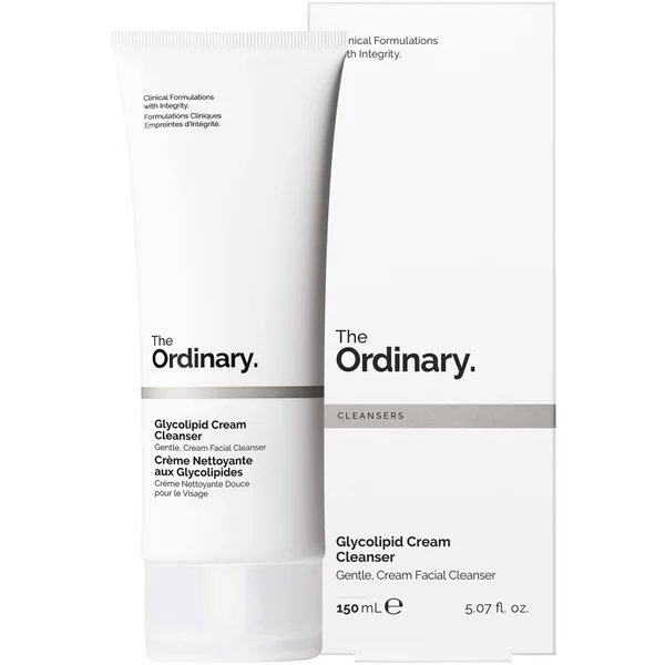 Cult The Ordinary Glycolipid Cream Cleanser 150ml