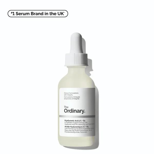 Cult The Ordinary Hyaluronic Acid 2% + B5 60ml