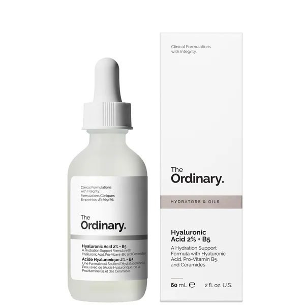 cult The Ordinary Hyaluronic Acid 2% + B5 60ml