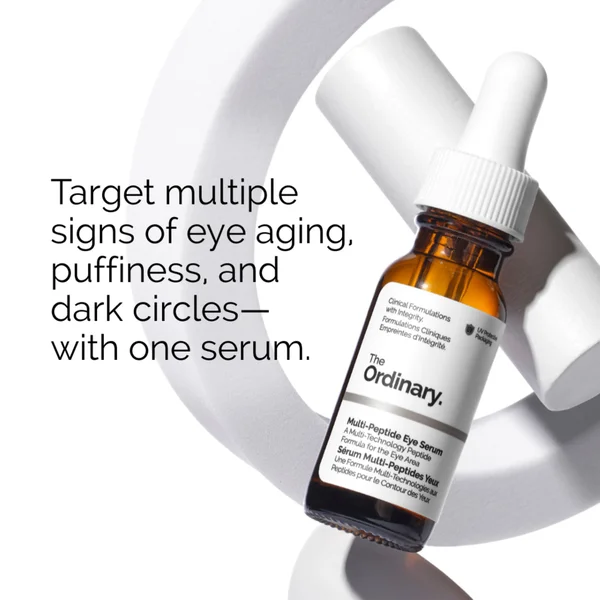 Cult The Ordinary Multi-Peptide Eye Serum 15ml