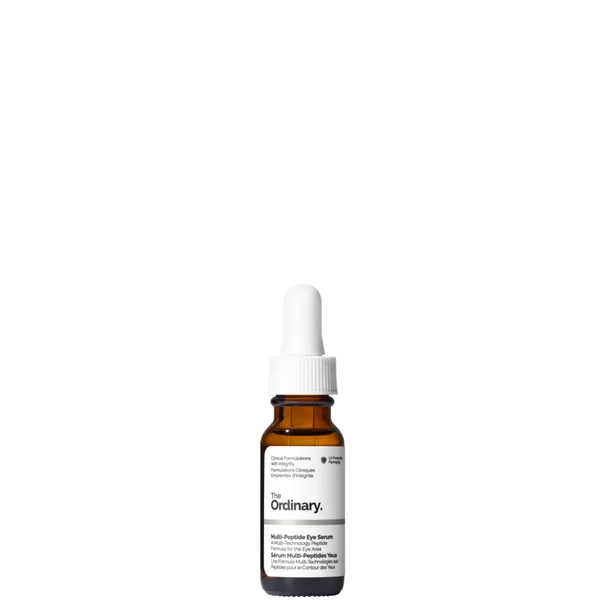 cult The Ordinary Multi-Peptide Eye Serum 15ml