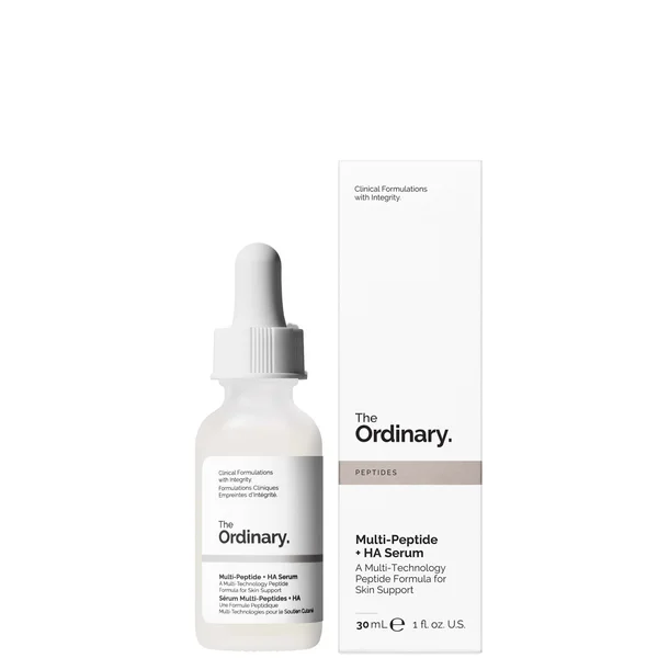 cult The Ordinary Multi-Peptide + HA Serum 30ml
