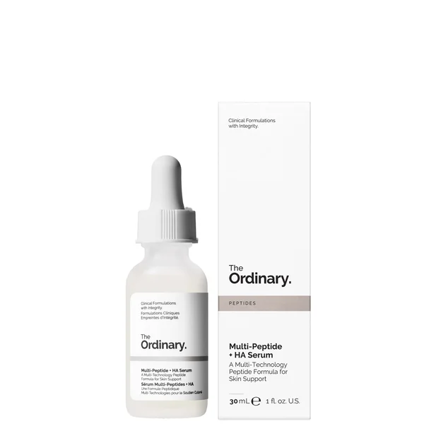 cult The Ordinary Multi-Peptide + HA Serum 60ml