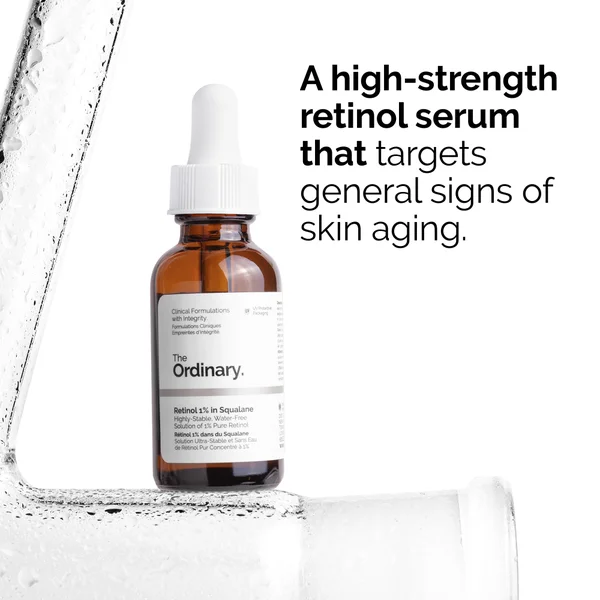 Cult The Ordinary Retinol Serum 1% In Squalane 30ml