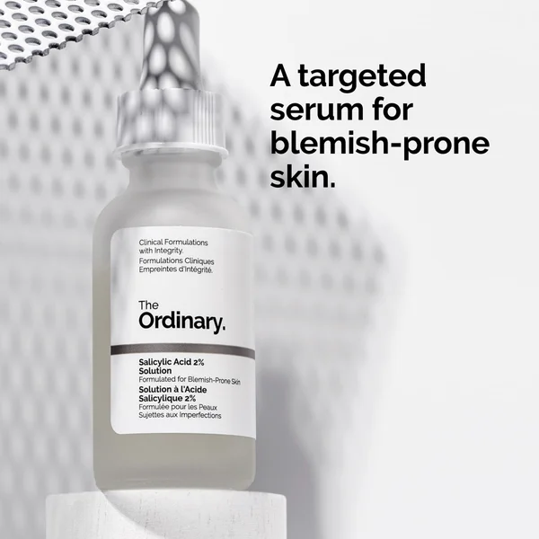 Cult The Ordinary Salicylic Acid 2% Solution 30ml