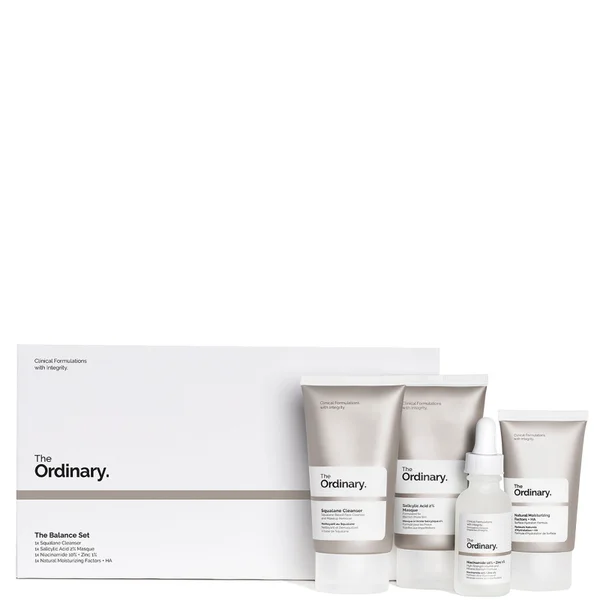 cult The Ordinary The Balance Set