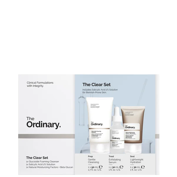 Cult The Ordinary The Clear Set