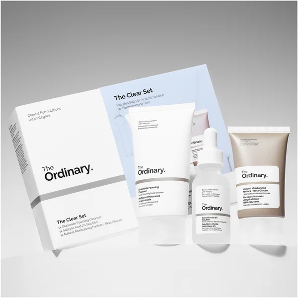 Cult The Ordinary The Clear Set