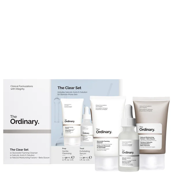 cult The Ordinary The Clear Set