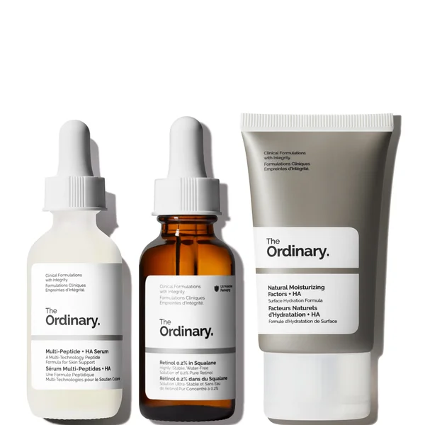 cult The Ordinary The Firm and Plump Collection