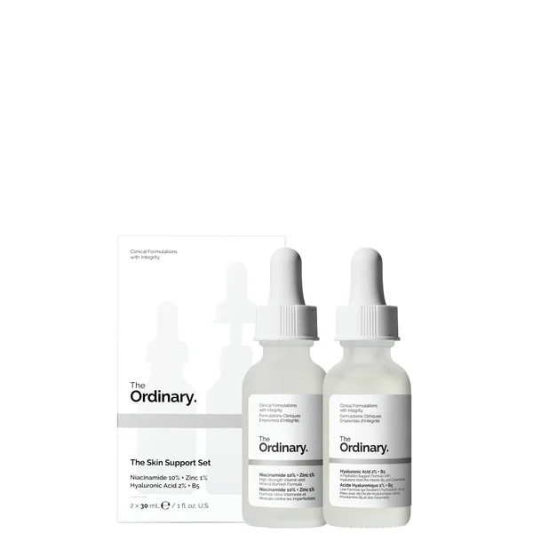 cult The Ordinary The Skin Support Set