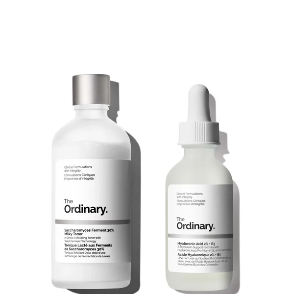 cult The Ordinary - The Tone and Hydrate Duo