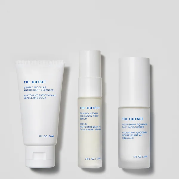 Cult The Outset Daily Essentials Travel Set