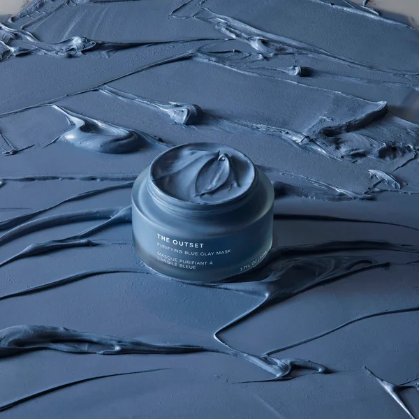 Cult The Outset Purifying Blue Clay Mask 50ml
