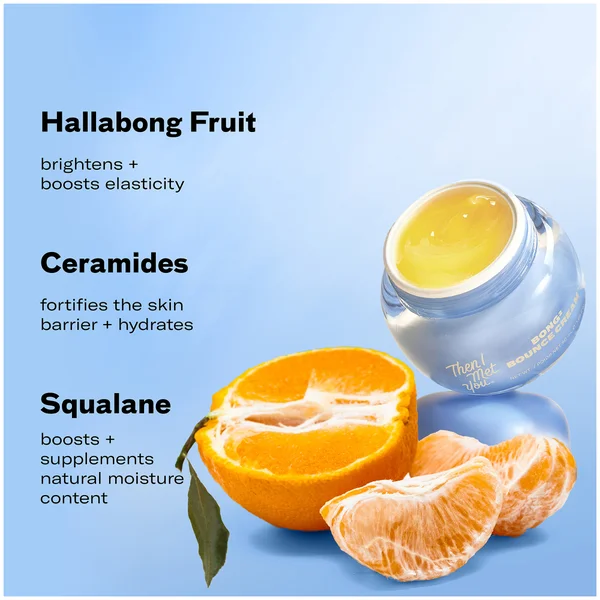 Cult Then I Met You Bong 2 Bounce Cream 50ml