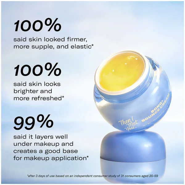 Cult Then I Met You Bong 2 Bounce Cream 50ml