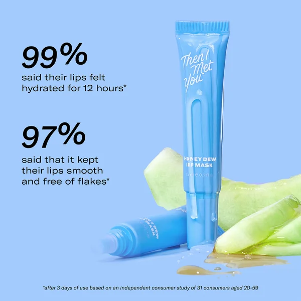 Cult Then I Met You Honey Dew Lip Mask 15ml