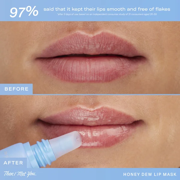 Cult Then I Met You Honey Dew Lip Mask 15ml