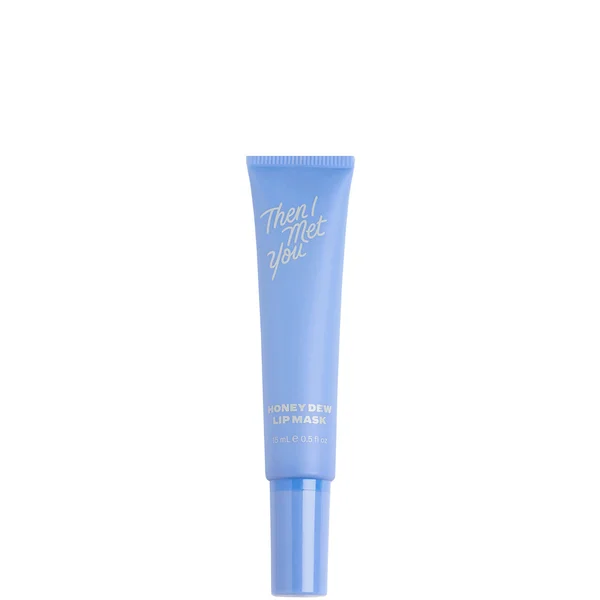 cult Then I Met You Honey Dew Lip Mask 15ml