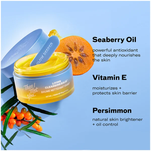 Cult Then I Met You Living Cleansing Balm 20g